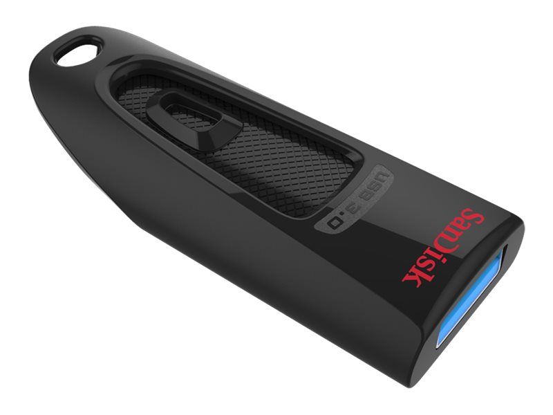 SanDisk Ultra - USB Flash-asema - 128 Gt - USB 3.0